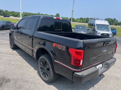 Used 2020 Ford F150 Lariat w/ Equipment Group 502A Luxury AWD/4WD image 5