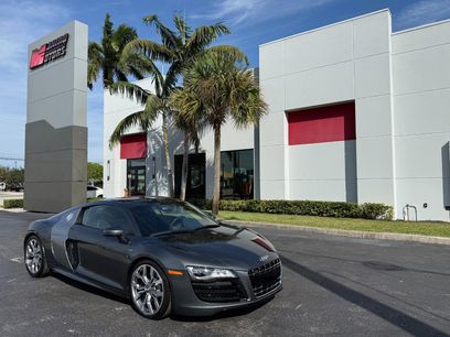 Used 2010 Audi R8 V10