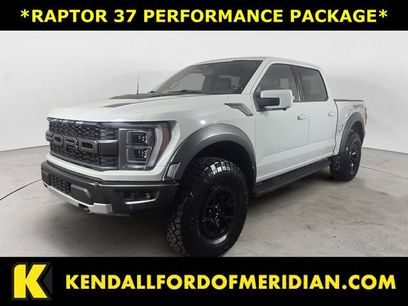 Certified 2023 Ford F150 Raptor w/ Raptor 37 Performance Package