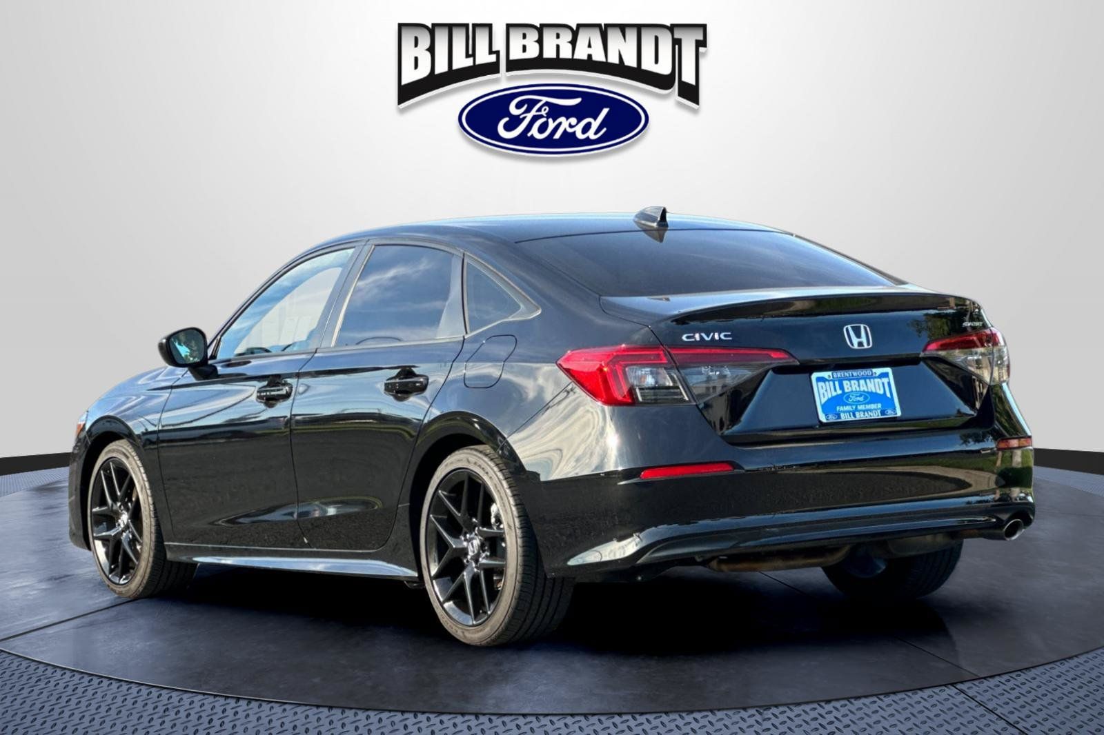 Used 2024 Honda Civic Sport image 5