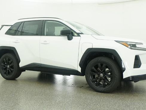 New 2026 Toyota RAV4 AWD Plug-in Hybrid image 19