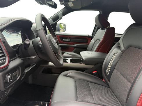 Used 2026 RAM 1500 Rebel w/ Rebel Level 1 Equipment Group AWD/4WD image 9