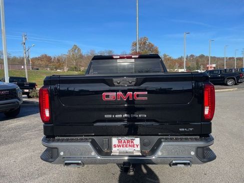 New 2026 GMC Sierra 1500 SLT w/ SLT Premium Plus Package image 7