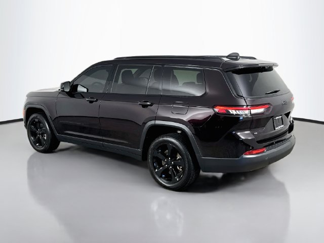 Used 2022 Jeep Grand Cherokee L Limited w/ Luxury Tech Group II AWD/4WD image 10