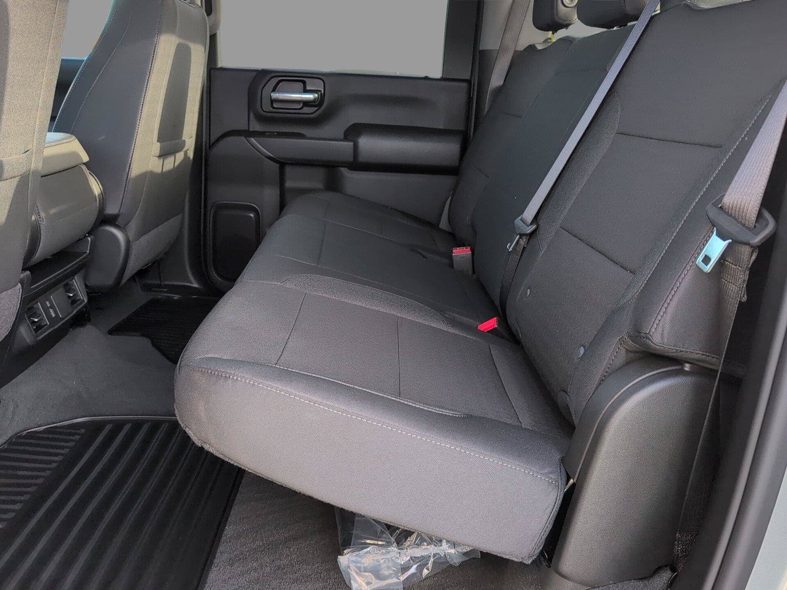 New 2026 Chevrolet Silverado 2500 Custom w/ Custom Value Package AWD/4WD image 30