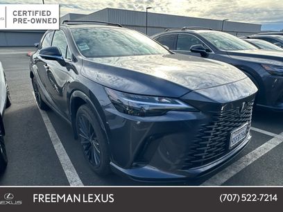 Used 2025 Lexus RX 350h