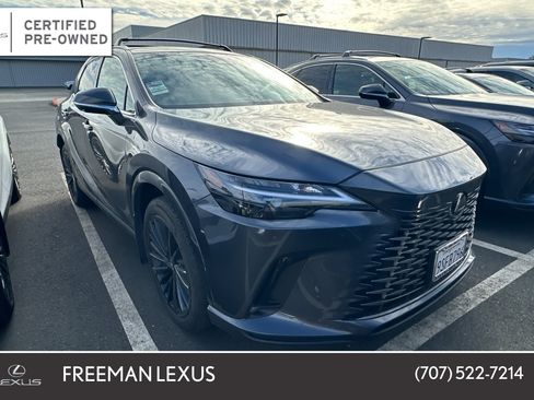 Used 2025 Lexus RX 350h image 1