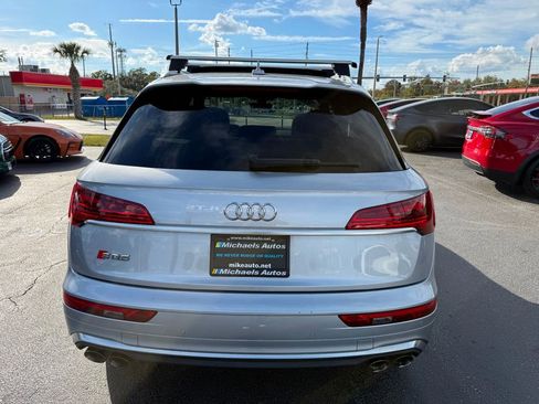 Used 2022 Audi SQ5 Premium Plus image 6