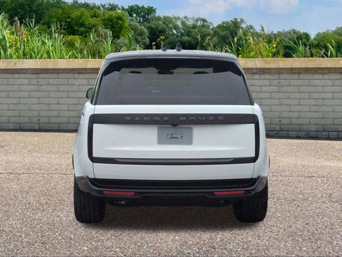 New 2026 Land Rover Range Rover SE AWD/4WD image 5