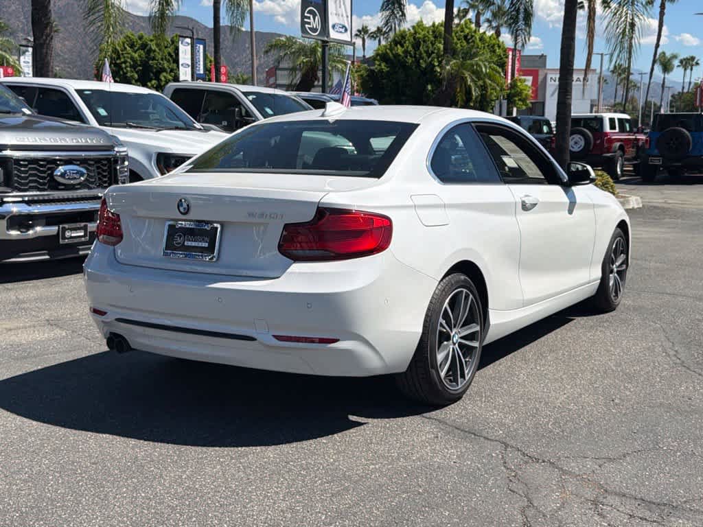 Used 2018 BMW 230i Coupe RWD image 11