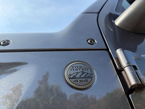 New 2026 Jeep Wrangler Sport image 10