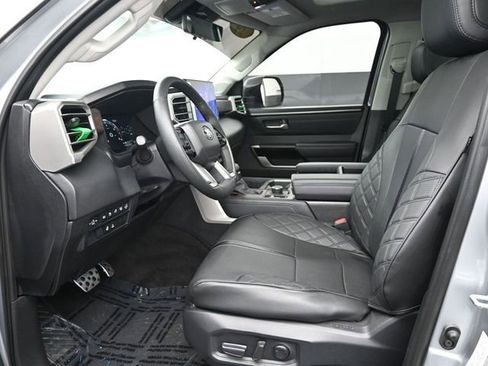 Used 2024 Toyota Tundra Limited w/ TRD Off-Road Package image 16