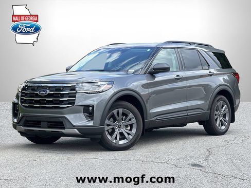 New 2026 Ford Explorer Active w/ Active Comfort Package AWD/4WD image 1
