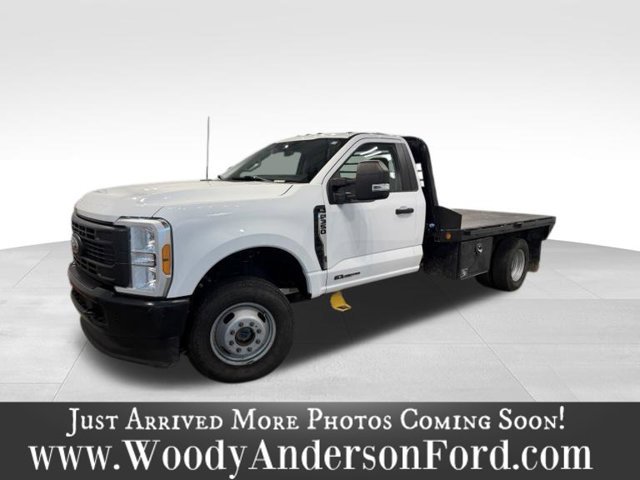 Certified 2023 Ford F350 XL AWD/4WD image 1