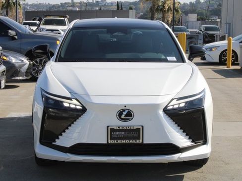 Certified 2023 Lexus RZ 450e Premium image 2