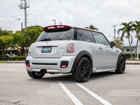 Used 2012 MINI Cooper John Cooper Works w/ Technology Pkg FWD image 5