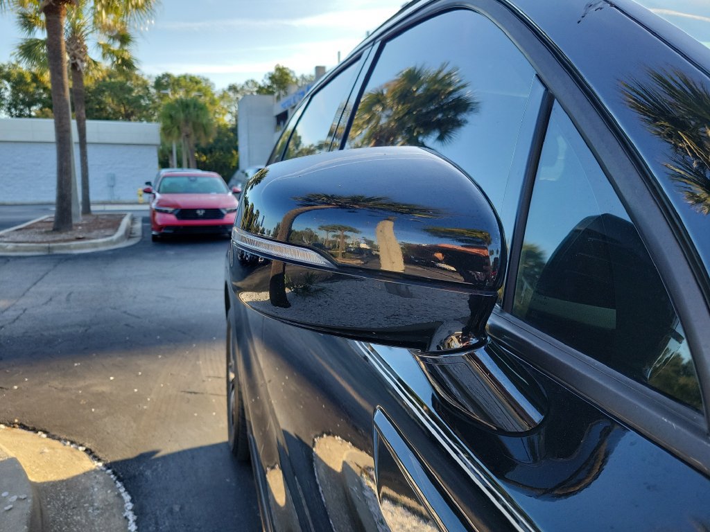 Used 2022 Kia Sorento EX w/ Panoramic Sunroof Package FWD image 10