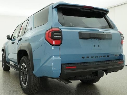 New 2026 Toyota 4Runner TRD Off-Road Premium AWD/4WD image 25