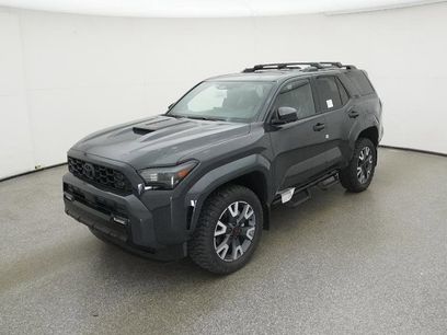New 2025 Toyota 4Runner TRD Sport Premium