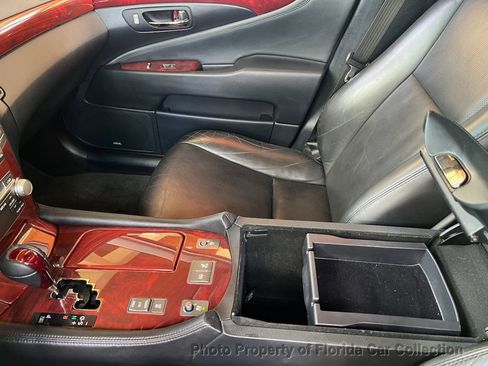 Used 2010 Lexus LS 460 RWD image 52