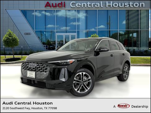 New 2025 Audi Q5 Premium Plus image 1