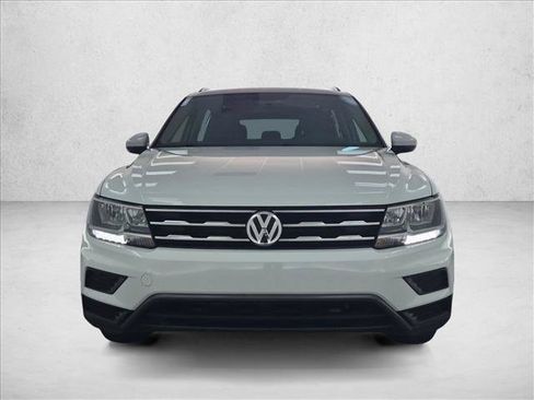 Used 2021 Volkswagen Tiguan S FWD image 2