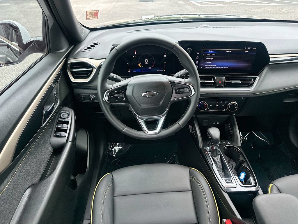 Certified 2024 Chevrolet TrailBlazer ACTIV FWD image 21