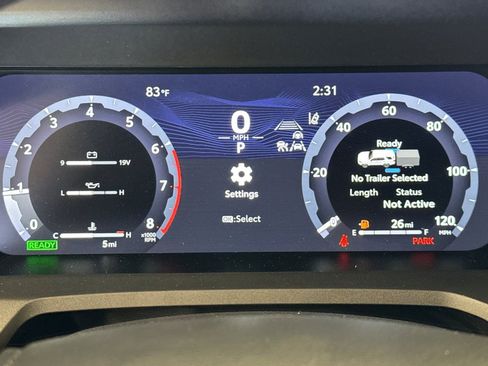 New 2025 Toyota 4Runner Trailhunter image 23