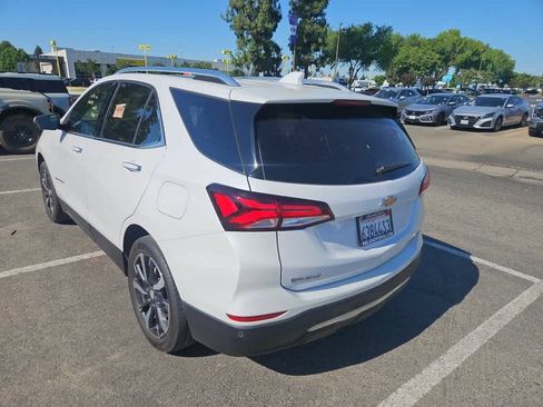 Used 2023 Chevrolet Equinox Premier AWD/4WD image 6