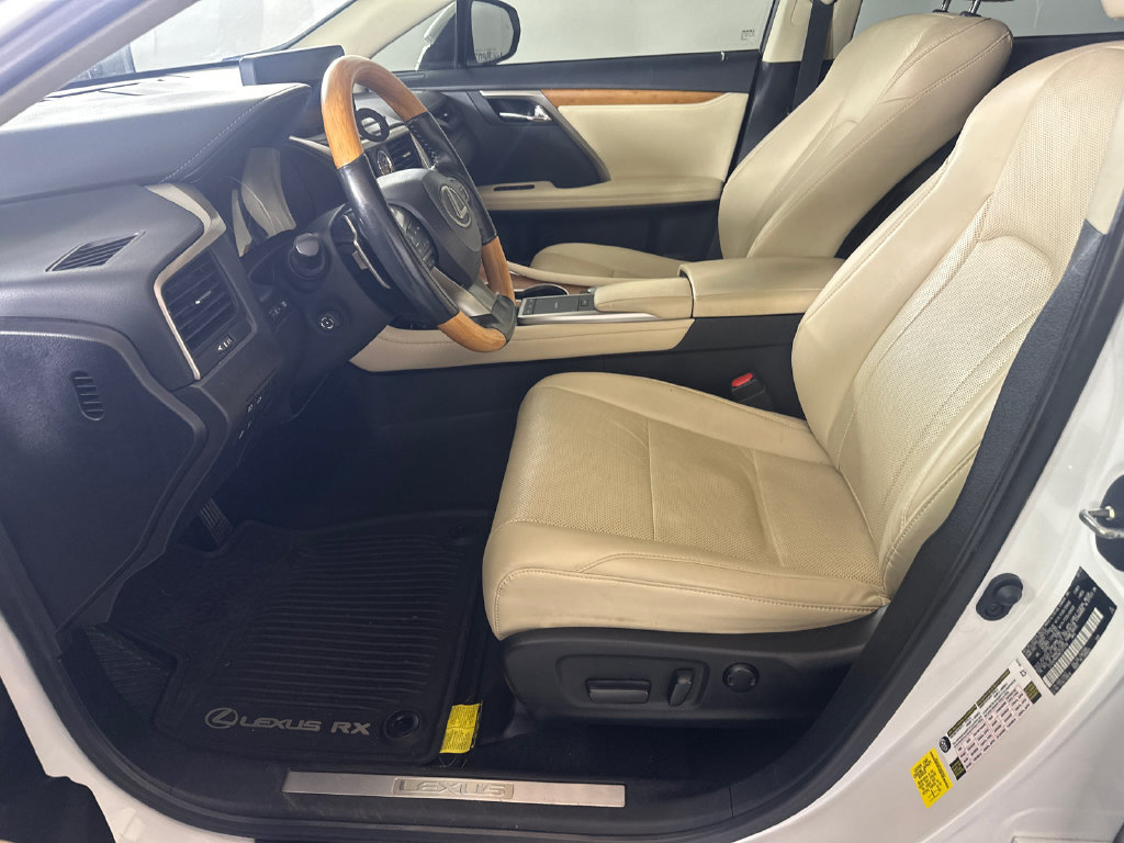 Used 2022 Lexus RX 350 FWD w/ Premium Package image 3