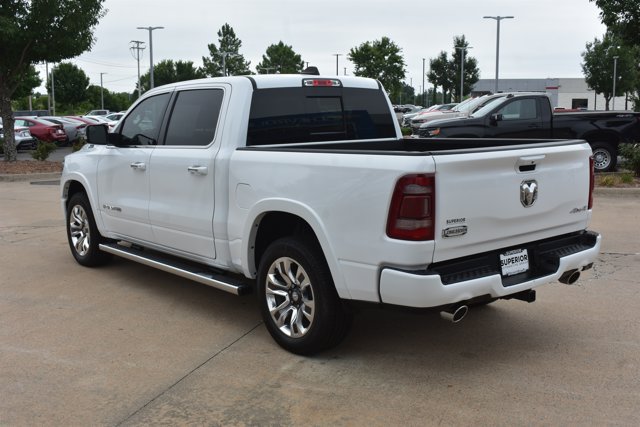 Used 2022 RAM 1500 Limited w/ Body Color Bumper Group AWD/4WD image 9