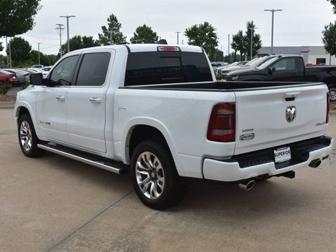 Used 2022 RAM 1500 Limited w/ Body Color Bumper Group AWD/4WD image 9