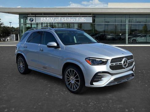 Used 2024 Mercedes-Benz GLE 450 4MATIC image 1