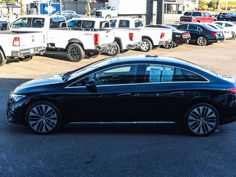 Used 2023 Mercedes-Benz EQE 350+ Sedan image 10