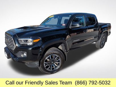 Used 2023 Toyota Tacoma TRD Sport