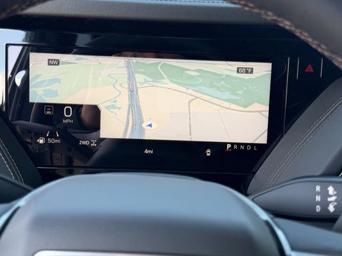 New 2026 GMC Yukon XL AT4 w/ AT4 Premium Package image 12