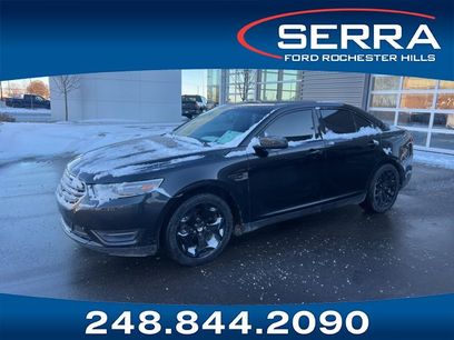 Used 2013 Ford Taurus Limited
