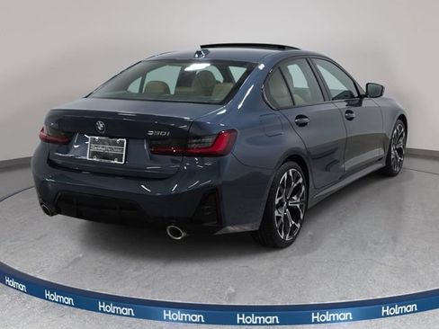 Certified 2026 BMW 330i xDrive Sedan w/ M Sport Package AWD/4WD image 5