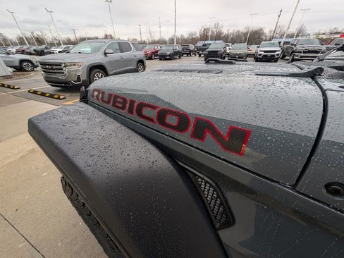 New 2026 Jeep Wrangler Unlimited Rubicon image 43