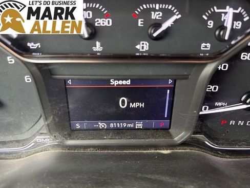 Used 2021 GMC Sierra 1500 Elevation AWD/4WD image 5