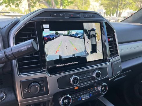 Used 2022 Ford F350 Platinum AWD/4WD image 35