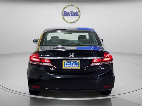 Used 2015 Honda Civic EX image 5