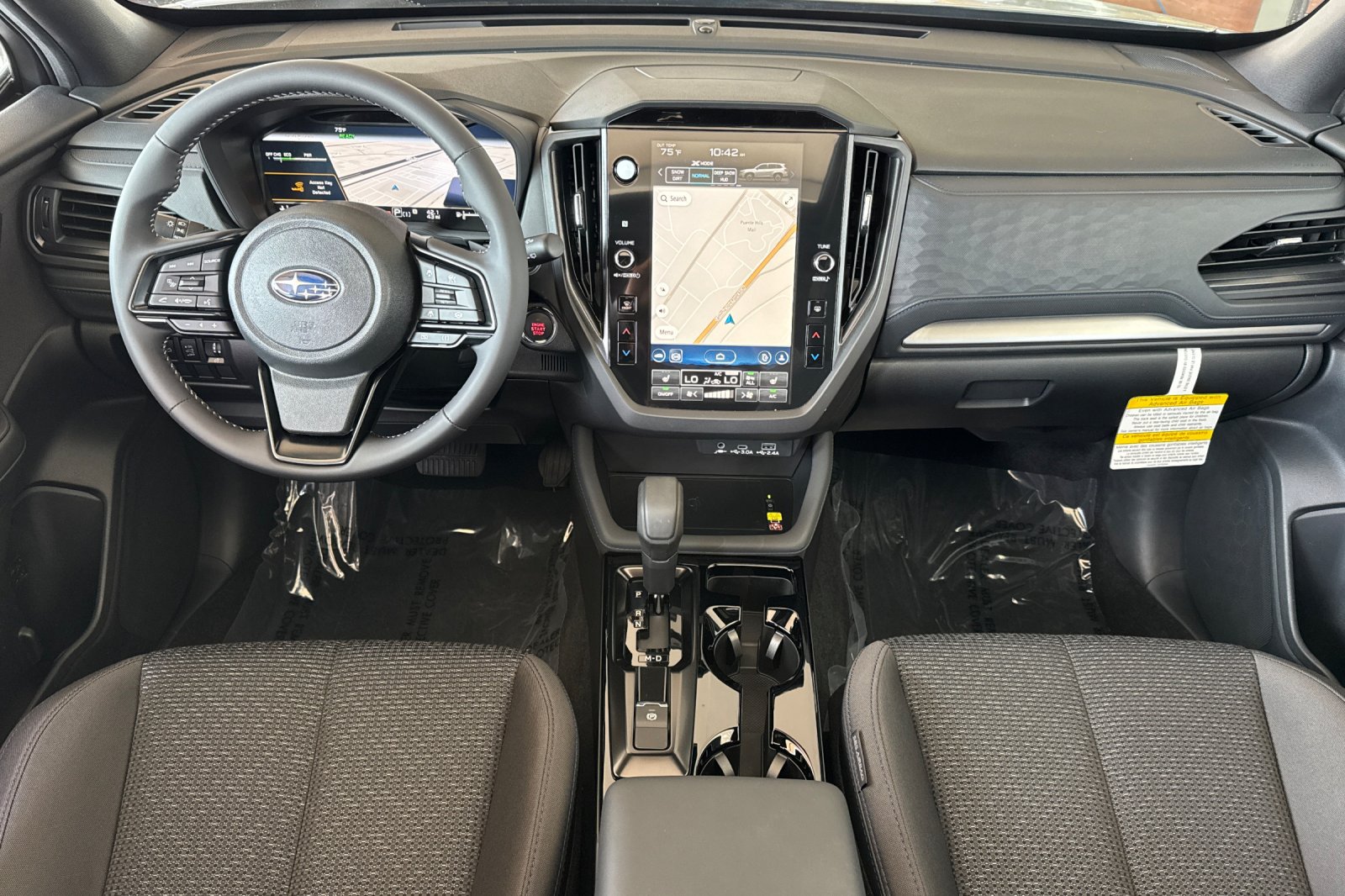 New 2026 Subaru Forester Premium AWD/4WD image 13