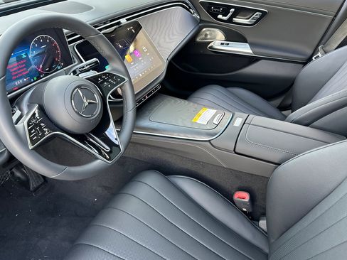 New 2025 Mercedes-Benz E 450 4MATIC All-Terrain Wagon image 17