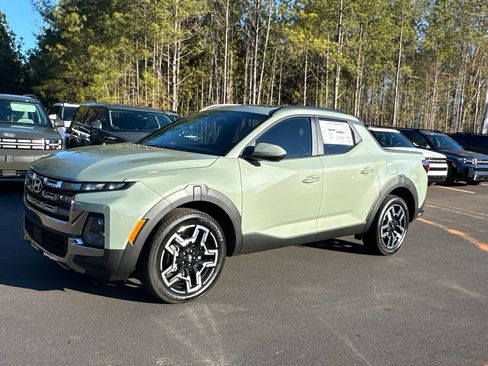 New 2026 Hyundai Santa Cruz Limited image 2