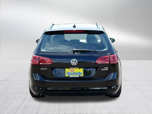 Used 2017 Volkswagen Golf S AWD/4WD image 6