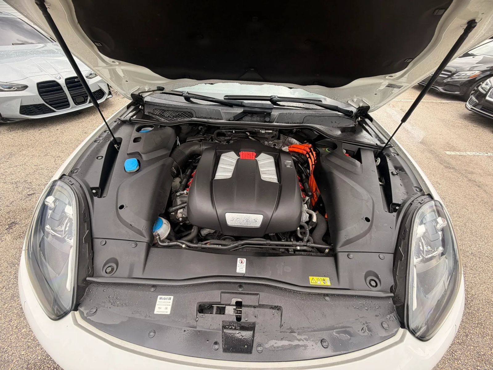 Used 2017 Porsche Cayenne S Platinum w/ Premium Package Plus (Pjy) AWD/4WD image 42