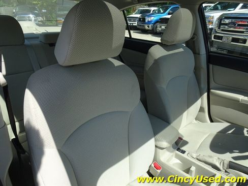 Used 2012 Subaru Impreza 2.0i Premium AWD/4WD image 17