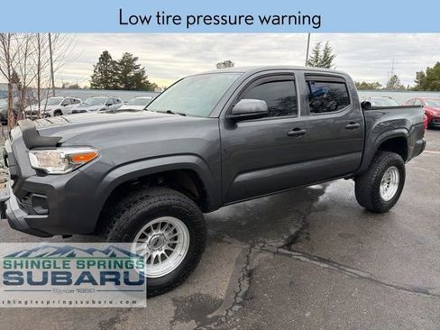 Used 2022 Toyota Tacoma SR image 11