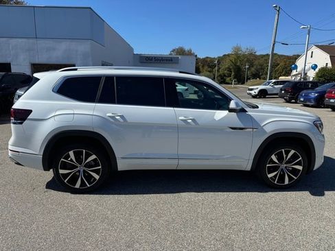 New 2026 Volkswagen Atlas SEL Premium R-Line AWD/4WD image 4
